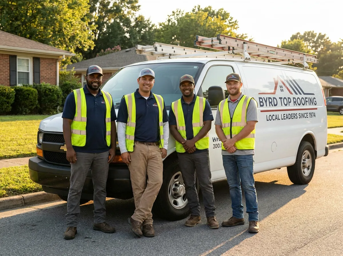 Roofing company in Morgantown, KY
